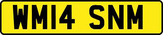 WM14SNM