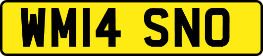 WM14SNO