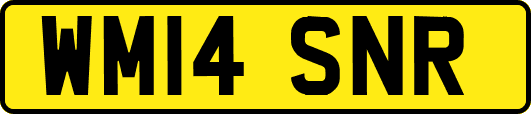 WM14SNR