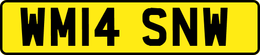 WM14SNW