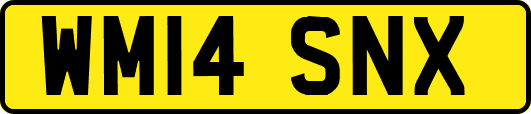 WM14SNX