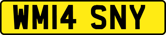 WM14SNY