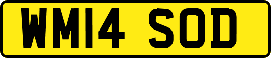 WM14SOD