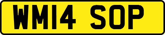WM14SOP