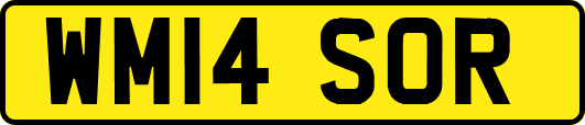 WM14SOR
