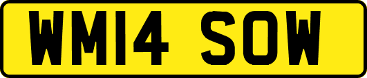 WM14SOW