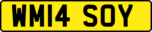 WM14SOY