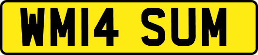 WM14SUM