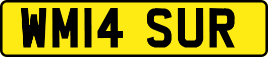WM14SUR
