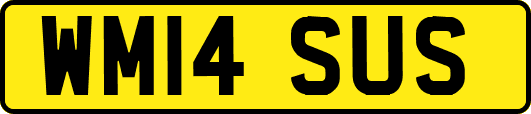 WM14SUS