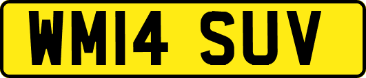 WM14SUV