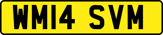 WM14SVM