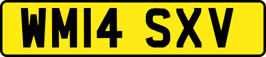 WM14SXV