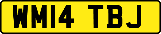 WM14TBJ