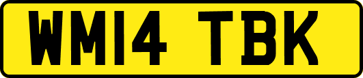 WM14TBK