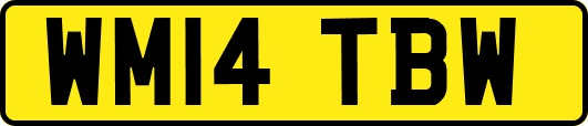 WM14TBW