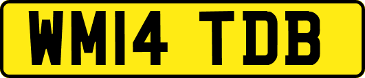 WM14TDB
