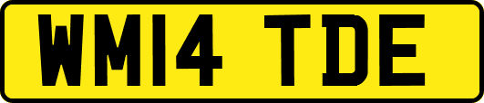 WM14TDE