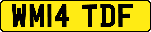 WM14TDF