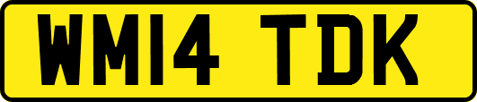 WM14TDK