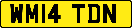 WM14TDN