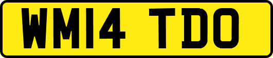 WM14TDO