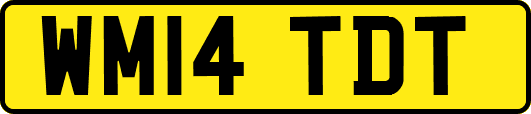 WM14TDT