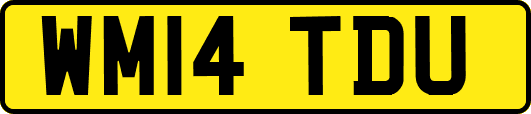 WM14TDU