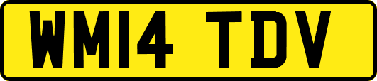WM14TDV
