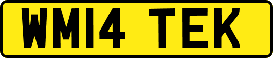 WM14TEK