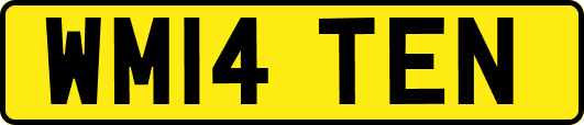 WM14TEN
