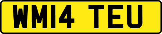 WM14TEU