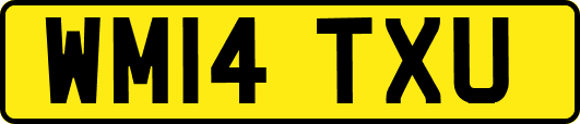 WM14TXU