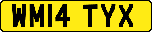 WM14TYX