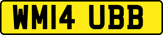 WM14UBB