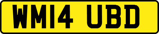 WM14UBD