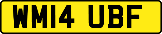 WM14UBF