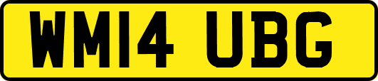 WM14UBG