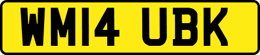 WM14UBK