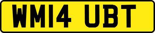 WM14UBT