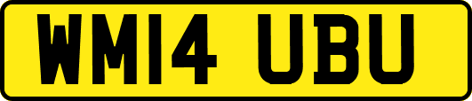 WM14UBU