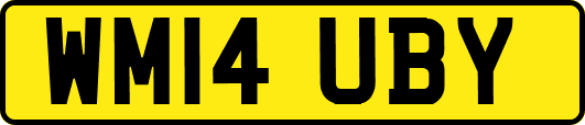 WM14UBY