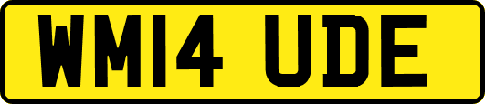 WM14UDE