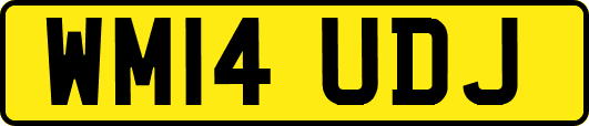 WM14UDJ