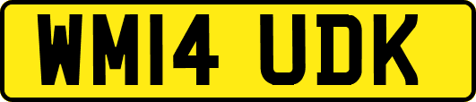 WM14UDK