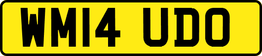 WM14UDO