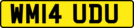 WM14UDU