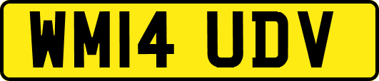 WM14UDV