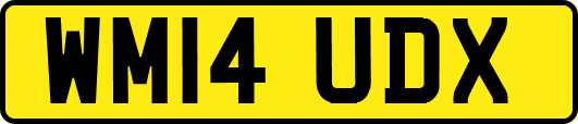 WM14UDX