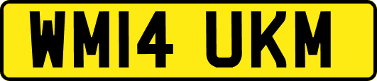 WM14UKM